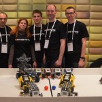 The LEGO Gand at Zeitgeist