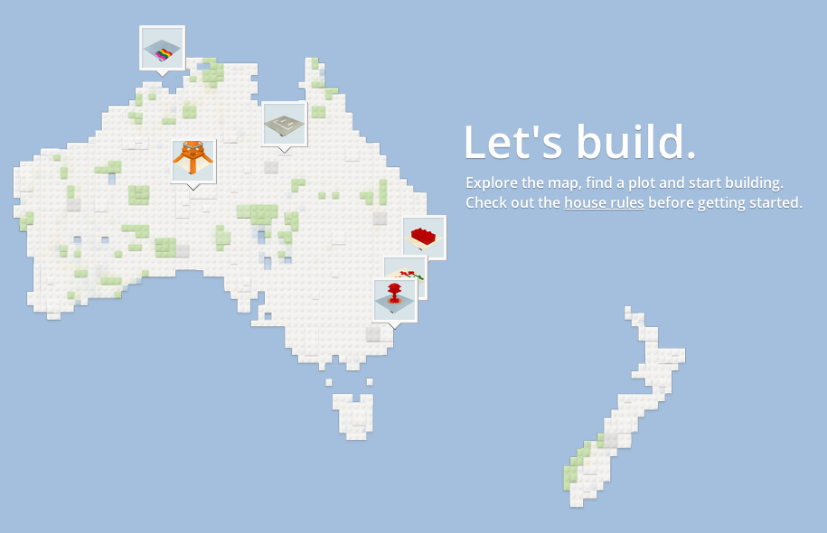 Building LEGO in Chrome