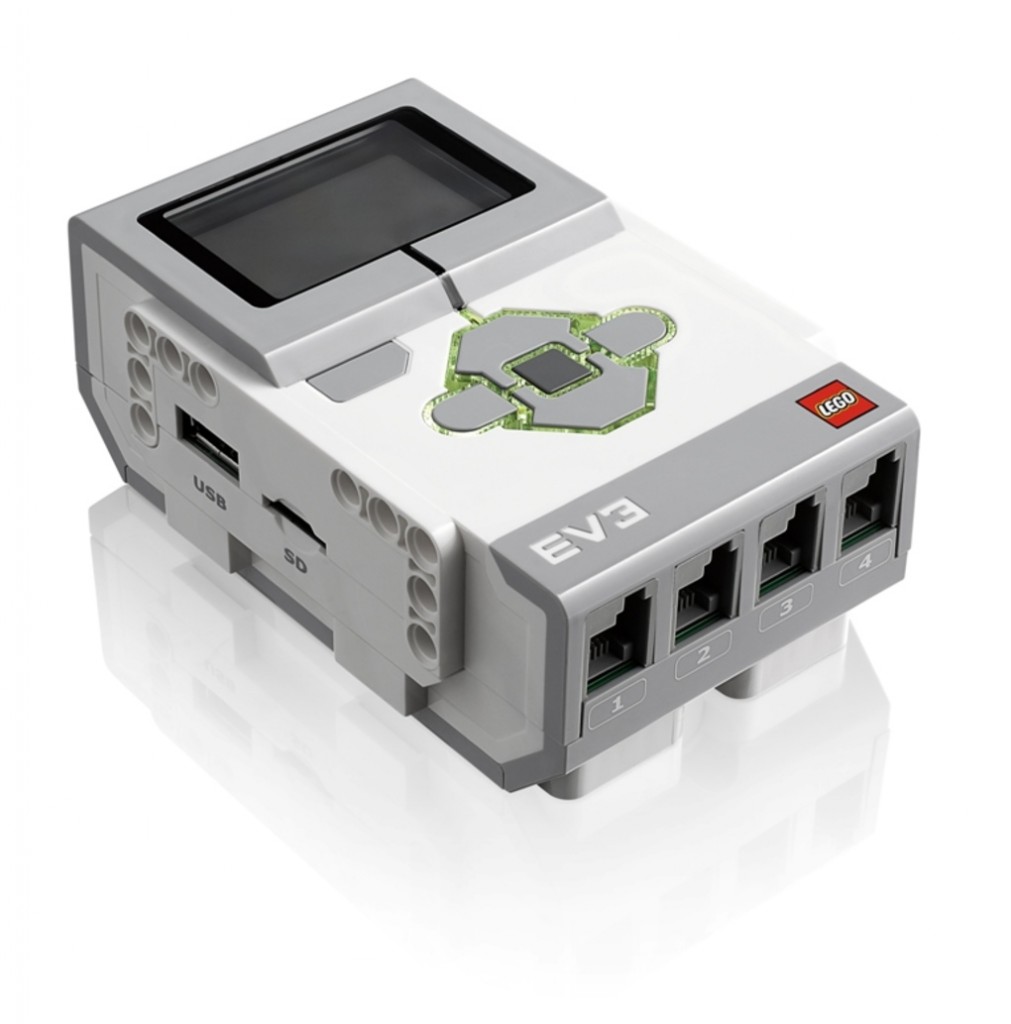 Lego Mindstorms EV3 announced!!!